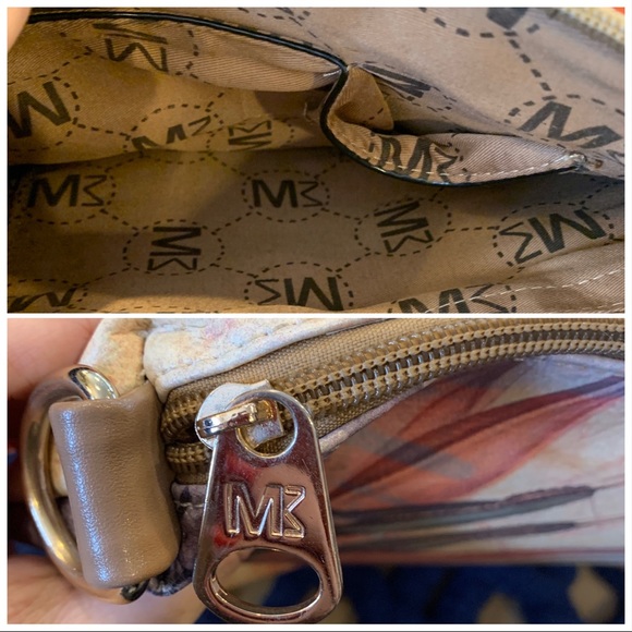 Michael Michelle USA Printed Small Purse - Picture 7 of 7